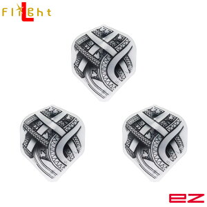 L-style(�G���X�^�C��) L-Flight EZ(�G���t���C�g �C�[�W�[) Mike De Decker ver.1 type-A Black �X�^���_�[�h �N���A�z���C�g �}�C�N�E�f�E�f�b�J�[�I�胂�f���@(�_�[�c �t���C�g)