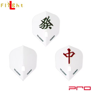 CAMEO(�J���I) L-Flight PRO(�G���t���C�g �v��) GODSEND FLIGHT REAL DAISANGEN(���A����O��) �V�F�C�v�@(�_�[�c �t���C�g)
