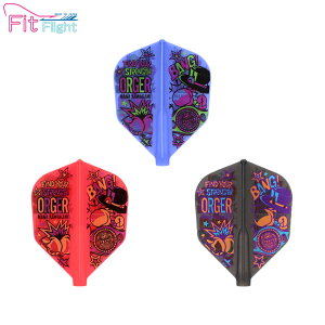 COSMO DARTS(RX_[c) Fit Flight(tBbgtCg) × ^ ver.4 × DARTS HIVE VFCv MIX ^ޑI胂f@(_[c tCg)