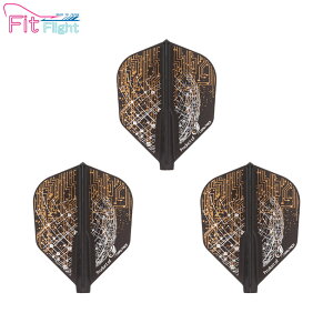 COSMO DARTS(RX_[c) Fit Flight(tBbgtCg)×Jayson Barlow ver.4 VFCv DubN WFC\Eo[EI胂f@(_[c tCg)