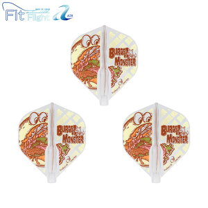 �y�_�[�c�n�C�u����zCOSMO DARTS(�R�X���_�[�c) Fit Flight�yAIR�z(�t�B�b�g�t���C�g �G�A�[) BURGER MONSTER �X�^���_�[�h �N���A �n��P�v�I�胂�f���@(�_�[�c �t���C�g)