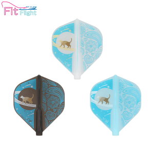 COSMO DARTS(�R�X���_�[�c) Fit Flight(�t�B�b�g�t���C�g) × ��v�ۗ��� ver.1 �X�^���_�[�h MIX ��v�ۗ����I�胂�f���@(�_�[�c �t���C�g)
