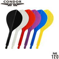 TRiNiDAD(トリニダード) CONDOR AXE120(コンドルアックス ワントウェンティ) ティアドロップ　(ダーツ フ…