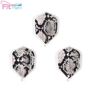 GLIMSTER(�O�����X�^�[)×Fit Flight(�t�B�b�g�t���C�g) PYTHON �V�F�C�v �z���C�g�@(�_�[�c �t���C�g)