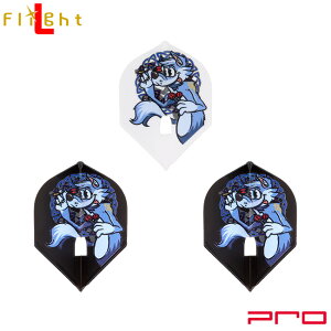 L-style(�G���X�^�C��) L-Flight PRO(�G���t���C�g �v��) ������ ver.1 ���P�b�g MIX �����đI�胂�f���@(�_�[�c �t���C�g)