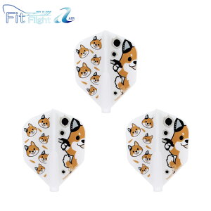 COSMO DARTS(�R�X���_�[�c) Fit Flight�yAIR�z(�t�B�b�g�t���C�g �G�A�[) × Chun-Yao Huang ver.1 �V�F�C�v �z���C�g �`�����E���I�E�t�@���I�胂�f���@(�_�[�c �t���C�g)