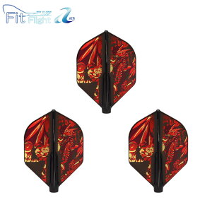COSMO DARTS(�R�X���_�[�c) Fit Flight�yAIR�z(�t�B�b�g�t���C�g �G�A�[) × David Cameron ver.4 ���P�b�g D�u���b�N �f�C�r�b�h�E�L���������I�胂�f���@(�_�[�c �t���C�g)