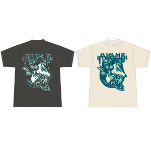SHADE(�V�F�C�h) MIKURU SUZUKI T-Shirt 2020 ��ؖ����I��R���{T�V���c�@(�_�[�c �A�p����)