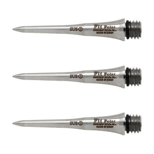 COSMO DARTS(�R�X���_�[�c) Fit Point(�t�B�b�g�|�C���g) METAL CONVERSION POINT �X�e�����X ��-3- Solid 28mm���@(�_�[�c �R���o�[�W�����|�C���g ���^�� �R���o�[�W�����|�C���g �n�[�h�_�[�c darts)