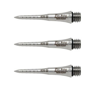 COSMO DARTS(�R�X���_�[�c) Fit Point(�t�B�b�g�|�C���g) METAL CONVERSION POINT �X�e�����X ��-2- Spiral 25mm���@(�_�[�c �R���o�[�W�����|�C���g ���^�� �R���o�[�W�����|�C���g �n�[�h�_�[�c darts)