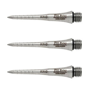 COSMO DARTS(�R�X���_�[�c) Fit Point(�t�B�b�g�|�C���g) METAL CONVERSION POINT �X�e�����X ��-3- Spiral 28mm���@(�_�[�c �R���o�[�W�����|�C���g ���^�� �R���o�[�W�����|�C���g �n�[�h�_�[�c darts)