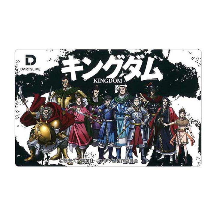 市場 ダーツハイブ ダーツケース キングダム 楊端和モデル Case X 市場 ダーツハイブ ダーツケース キングダム 楊端和モデル Case X