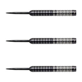 MISSION DARTS(ミッションダーツ) Kuro M1 STEEL 22g (ダーツ バレル ストレートバレル タングステン ハードダーツ ダーツセット ダーツ シャフト ダーツ フライト ダーツ 矢 羽 darts barrel darts set)