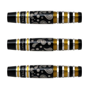 DYNASTY(_CiXeB[) collaboration MOYA2 2BA MOYAf@(_[c o _[cZbg ^OXe _[c Vtg _[c `bv _[c tCg _[c  H darts barrel darts set)