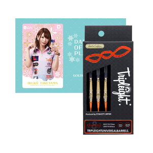 DYNASTY(_CiXeB[) Charm2(`[2) GOLDEN LIMITED EDITION RqI胂f@(_[c o _[cZbg ^OXe _[c Vtg _[c `bv _[c tCg _[c  H darts b