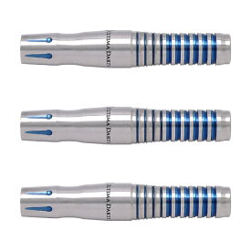 ULTIMA DARTS(アルティマダーツ) KAISER5(カイザー5) 2BA Type1 Blue 荏隈秀一選手モデル (ダーツ バレル タングステン ダーツセット ダーツ シャフト ダーツ チップ ダーツ フライト ダーツ 矢 羽 darts barrel darts set)