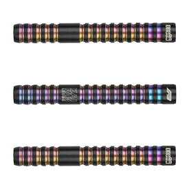 One80(ワンエイティ) FB Leung ver.2 2BA 20.5g FBリョン選手モデル (ダーツ バレル タングステン ハードダーツ ダーツセット ダーツ シャフト ダーツ フライト ダーツ 矢 羽 darts barrel darts set)