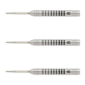 TARGET(ターゲット) EXO 03(エクソ03) SWISS POINT STEEL 21g ＜190311＞　(ダーツ バレル ダーツセット ストレートバレル タングステン ハードダーツ ダーツ シャフト ダーツ フライト ダーツ 矢 羽 darts barrel darts set)