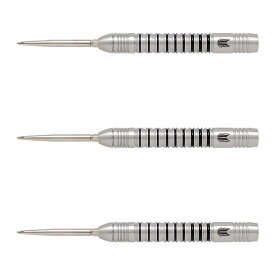 TARGET(ターゲット) EXO 03(エクソ03) SWISS POINT STEEL 23g ＜190312＞　(ダーツ バレル ダーツセット ストレートバレル タングステン ハードダーツ ダーツセット ダーツ シャフト ダーツ フライト ダーツ 矢 羽 darts barrel darts set)