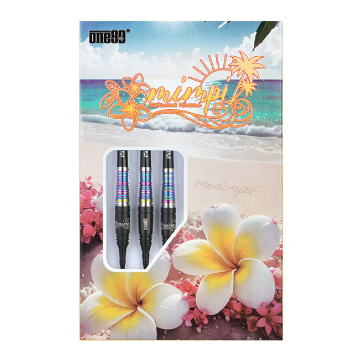 楽天市場】One80(ワンエイティ) mimpi(ミンピ) ver.2 2BA 18g DARTS 
