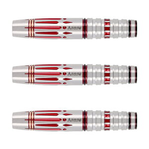 DYNASTY(ダイナスティー) A-FLOW BLACK LINE コーティングタイプ ALMOND(アーモンド) 2BA 18.5g 阿嘉紗香選手モデル(ダーツ バレル タングステン ダーツセット ダーツ シャフト ダーツ チップ ダーツ フラ