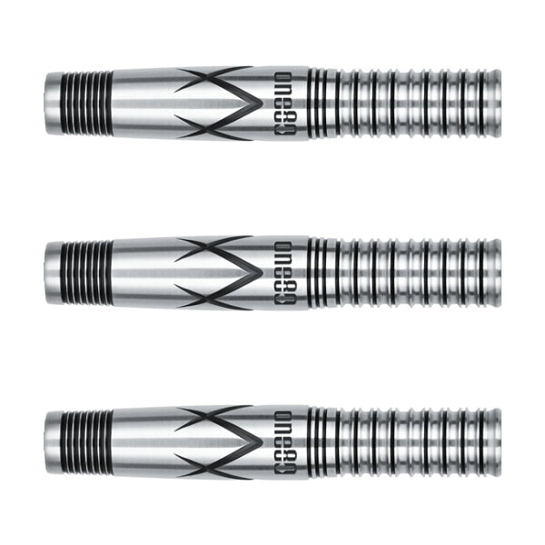 One80(ワンエイティ) UTA(ウタ) 2BA 20g Black 三浦歌織選手モデル　(ダーツ バレル ダーツセット)