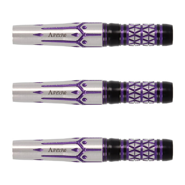 DYNASTY(ダイナスティー) A-FLOW CRYSTAL LINE IBIS2(アイビス) 19.5g 2BA (ダーツ バレル タングステン ダーツセット ダーツ シャフト ダーツ チップ ダーツ フライト ダーツ 矢 羽 darts barrel darts set)