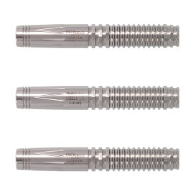 JOKERDRIVER×DARTS HiVe(ジョーカードライバー×ダーツハイブ) CRYSTAL ULTIMATE Model Cc. STELLA 2BA 20.5g (ダーツ バレル ストレートバレル タングステン darts barrel)
