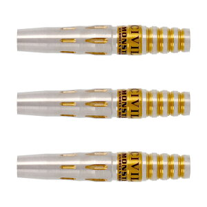MONSTER(X^[) CIVIL(Vr) GOLD 2BA 20.5g (_[c o ^OXe _[cZbg _[c Vtg _[c `bv _[c tCg _[c  H darts barrel darts set)