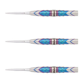TARGET JAPAN(ターゲットジャパン) KAZE Series CEROS(セロス) 02 SWISS POINT STEEL 21g ＜190565＞ (ダーツ バレル タングステン ハードダーツ ダーツセット K-FLEX ダーツ 矢 羽 darts barrel darts set)