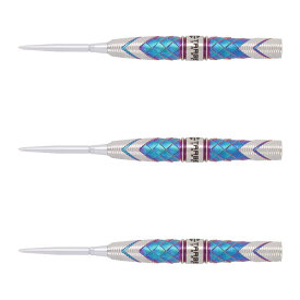 TARGET JAPAN(ターゲットジャパン) KAZE Series CEROS(セロス) 02 SWISS POINT STEEL 23g ＜190566＞ (ダーツ バレル タングステン ハードダーツ ダーツセット K-FLEX ダーツ 矢 羽 darts barrel darts set)