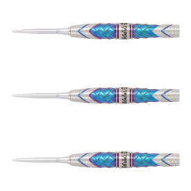 TARGET JAPAN(ターゲットジャパン) KAZE Series CEROS(セロス) 02 SWISS POINT STEEL 25g ＜190567＞ (ダーツ バレル タングステン ハードダーツ ダーツセット K-FLEX ダーツ 矢 羽 darts barrel darts set)