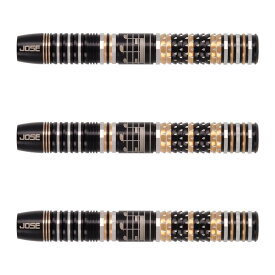 DYNASTY(ダイナスティー) collaboration Bright Note(ブライトノート) 2BA TOTALFAT Joseモデル (ダーツ バレル ストレートバレル タングステン ダーツセット ダーツ シャフト ダーツ チップ ダーツ フライト ダーツ 矢 羽 darts barrel darts set)