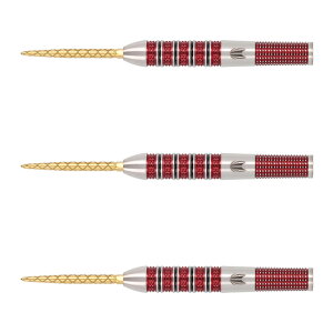 TARGET(�^�[�Q�b�g) STEPHEN BUNTING 95K SWISS POINT STEEL 22g ��190410�� �X�e�t�@���E�o���e�B���O�I�胂�f���@(�_�[�c �o���� �_�[�c�Z�b�g)