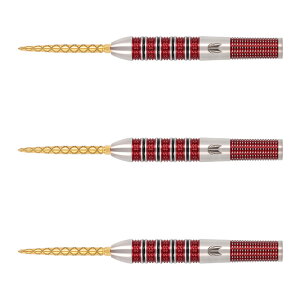 TARGET(�^�[�Q�b�g) STEPHEN BUNTING 95K SWISS POINT STEEL 23g ��190411�� �X�e�t�@���E�o���e�B���O�I�胂�f���@(�_�[�c �o���� �_�[�c�Z�b�g)