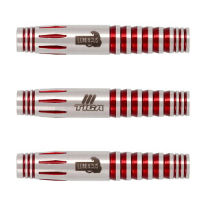 TIGA(eBK) LUMINOUS3(~iX3) 2BA J[ DI胂f (_[c o ^OXe _[cZbg _[c Vtg _[c `bv _[c tCg _[c  H darts barrel darts set)