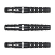 One80(ワンエイティ) UTA(ウタ) ver.2 2BA 22g Black 三浦歌織選手モデル　(ダーツ バレル ダーツセット)