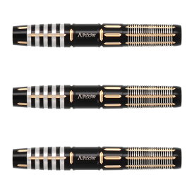 DYNASTY(ダイナスティー) A-FLOW BLACK LINE コーティングタイプ SCEPTER3(セプター3) 2BA プリンス・シェック選手モデル　(ダーツ バレル ダーツセット)