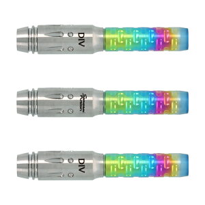 Samurai(�T�����C) Fusion DIV(�t���[�W���� �f�B��) 2BA(�_�[�c �o���� �^���O�X�e�� darts barrel)