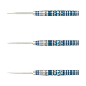 TARGET JAPAN(�^�[�Q�b�g�W���p��) MIZU Series 01 SWISS POINT STEEL 24g ��191001��(�_�[�c �o���� �^���O�X�e�� �n�[�h�_�[�c �_�[�c�Z�b�g K-FLEX �_�[�c �� �H darts barrel darts set)