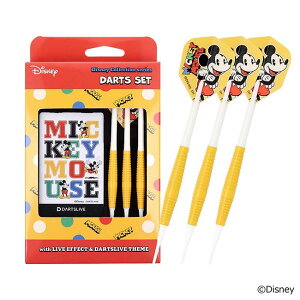 Disney Collection ���~�b�L�[�}�E�X���hBRASSDARTS SET�h
