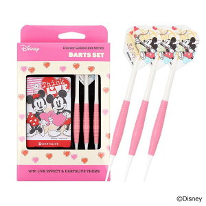 Disney Collection ���~�b�L�[���~�j�[���hBRASSDARTS SET�h