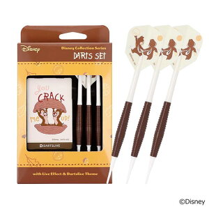 Disney Collection ���`�b�v���f�[�����hBRASSDARTS SET�h