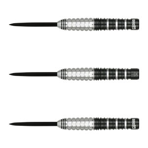 One80(�����G�C�e�B) Terrynator STEEL 24g Black/Silver �e���[�E�^���I�胂�f�� (�_�[�c �o���� �X�g���[�g�o���� �^���O�X�e�� �n�[�h�_�[�c �_�[�c�Z�b�g �_�[�c �V���t�g �_�[�c �t���C�g �_�[�c ��
