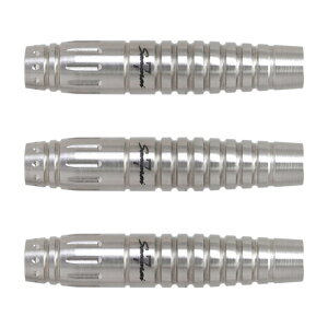 Samurai(TC) Type7 SILVER@(_[c o _[cZbg ^Cv7 Vo[ \tg_[c ^OXe darts barrel)