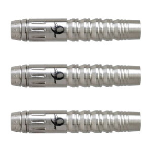 Samurai(TC) Type9 SILVER@(_[c o _[cZbg ^Cv9 Vo[ \tg_[c ^OXe darts barrel)