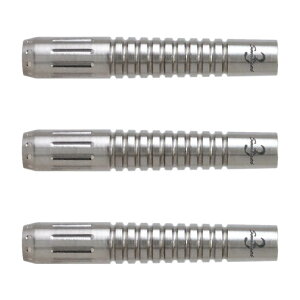 Samurai(TC) Type3 SILVER@(_[c o _[cZbg ^Cv3 Vo[ \tg_[c ^OXe darts barrel)