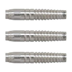 Samurai(TC) Type10 SILVER@(_[c o _[cZbg ^Cv10 Vo[ \tg_[c darts barrel)