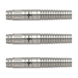 Samurai(TC) Type6 SILVER@(_[c o _[cZbg ^Cv6 Vo[ \tg_[c darts barrel)