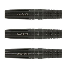 DYNASTY(ダイナスティー) KATANA(カタナ) 黒刀Line 松風 Matsukaze(マツカゼ) 2BA　(ダーツ バレル ダーツセット シャフト ダーツ チップ フライト ダーツバレル darts set barrel shaft tip flight)